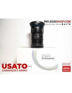 Laowa Venus Optics...