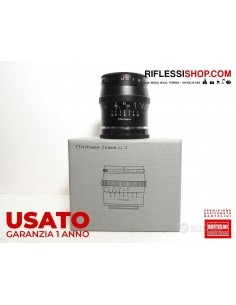 TTARTISAN 50MM F/1.2 (Sony...
