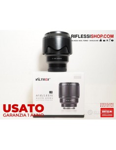 Viltrox AF 85mm f/1.8 II FE...