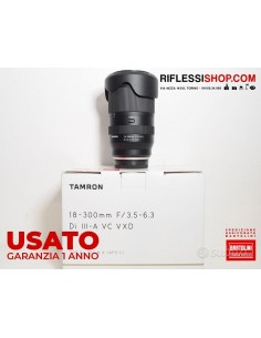 Tamron 18-300mm f/3.5-6.3...