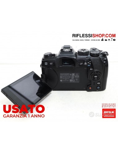 Olympus OM-D E-M1 Mark II Body...