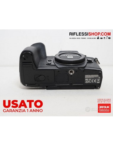 Olympus OM-D E-M1 Mark II Body...