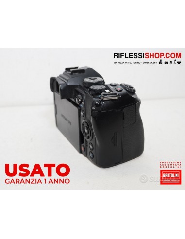 Olympus OM-D E-M1 Mark II Body...