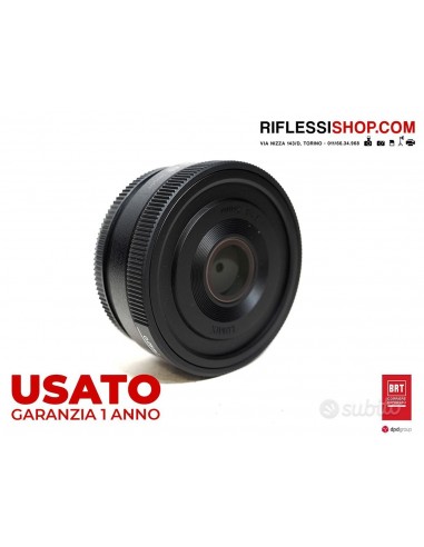 Panasonic Lumix S 26mm f/8 - USATO