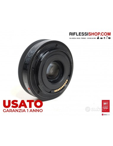 Panasonic Lumix S 26mm f/8 - USATO