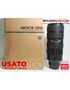 Nikon AF-S 70-200mm f/2.8 G...