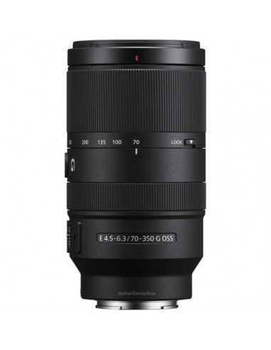 Sony E 70-350mm f/4.5-6.3 G OSS... Sony E 70-350mm f/4.5-6.3 G OSS...