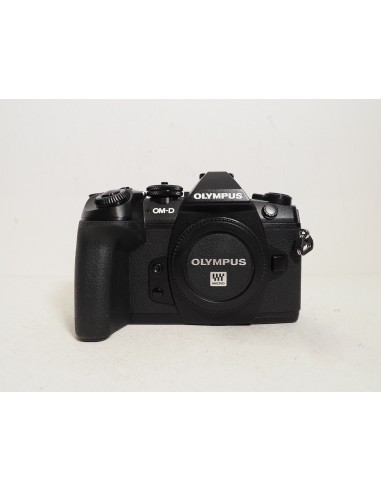 Olympus E-M1 Mark II Body (3.512...