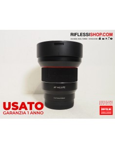 Samyang 14mm f/2.8 AF (Sony...