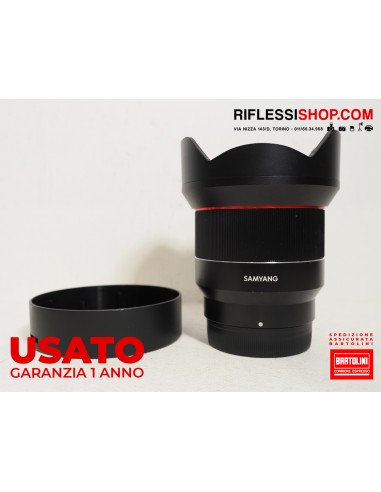 Samyang 14mm f/2.8 AF (Sony E-Mount)...