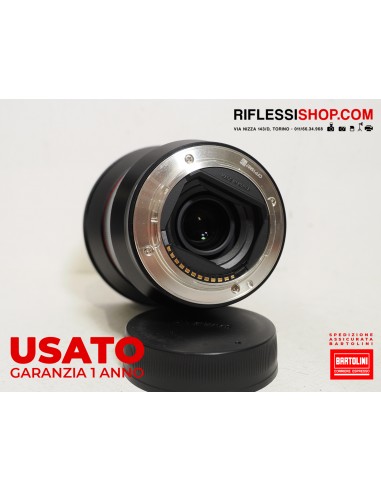 Samyang 14mm f/2.8 AF (Sony E-Mount)...
