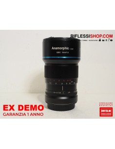 Sirui 50mm f/1.8 Anamorphic...