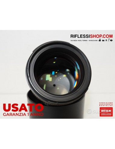 Nikon AF-S 85mm f/1.4G - USATO