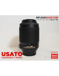Nikon AF-S DX 55-200mm...