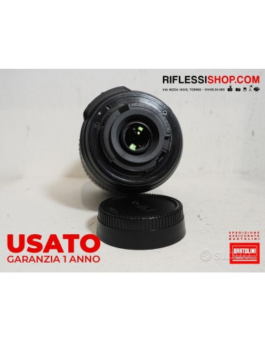 Nikon AF-S DX 55-200mm f/4-5.6 G ED -...