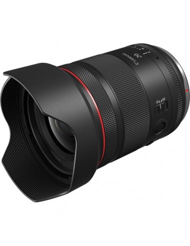Canon RF 20mm f/1.4 L VCM