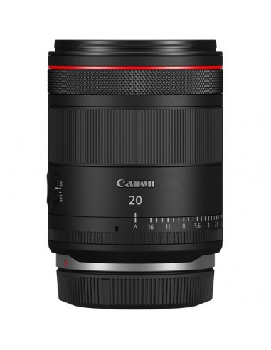 Canon RF 20mm f/1.4 L VCM