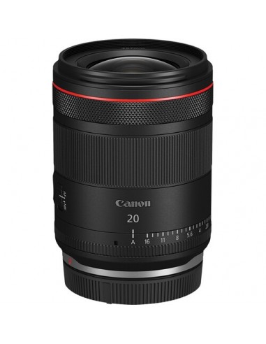 Canon RF 20mm f/1.4 L VCM