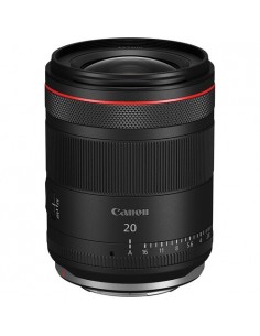 Canon RF 20mm f/1.4 L VCM