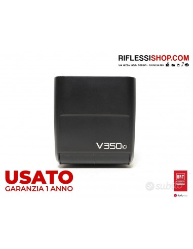 Godox V350 (Canon) - USATO