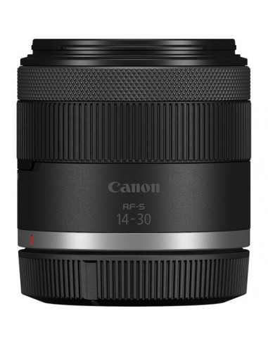 Canon RF-S 14-30mm f/4-6.3 IS STM PZ