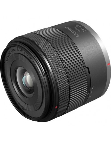 Canon RF-S 14-30mm f/4-6.3 IS STM PZ