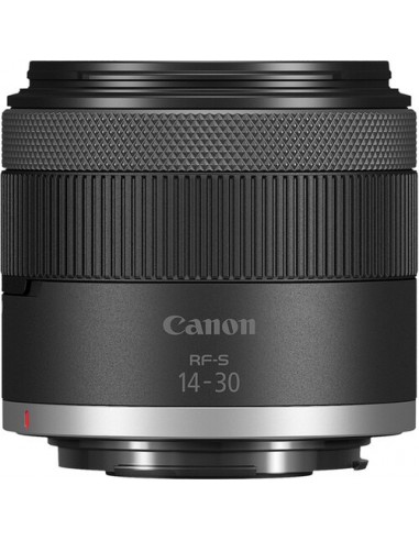 Canon RF-S 14-30mm f/4-6.3 IS STM PZ