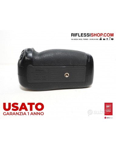 Nikon MB-D16 impugnatura battery grip...