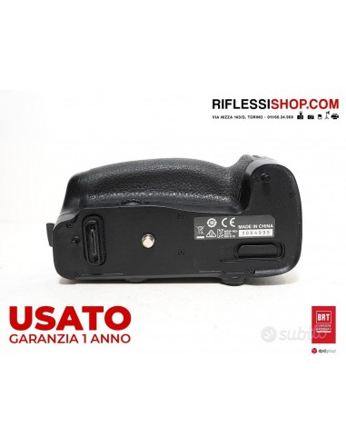 Nikon MB-D16 impugnatura battery grip...