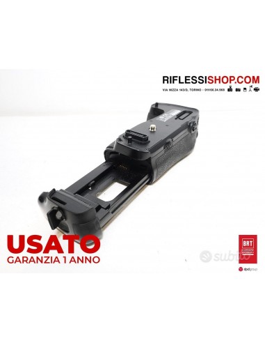 Nikon MB-D16 impugnatura battery grip...