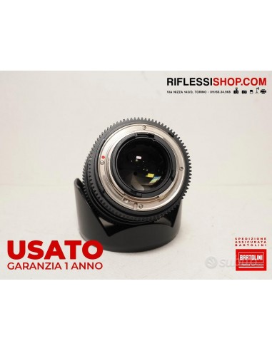 Samyang 24mm T1.5 ED AS IF UMC (Nikon...