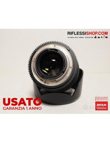 Samyang 24mm T1.5 ED AS IF UMC (Nikon...