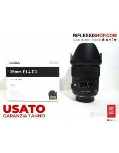 Sigma 35mm f/1.4 DG HSM Art...