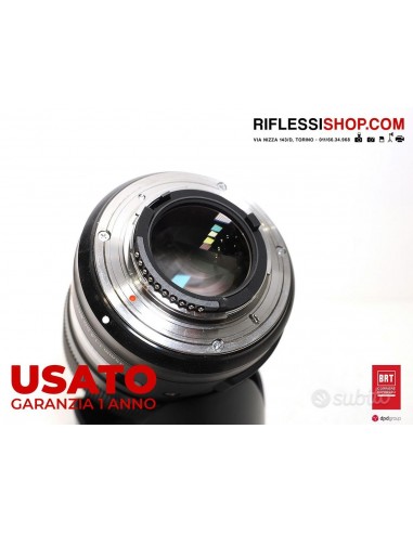 Sigma 35mm f/1.4 DG HSM Art (Nikon F)...