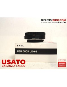 Sigma Dock UD-01 (Nikon F)...