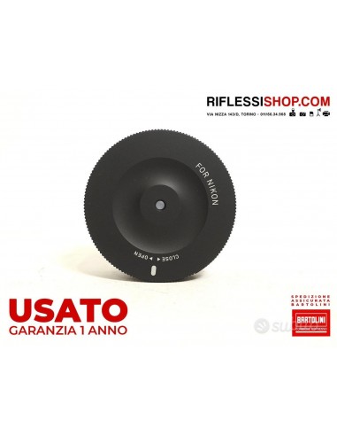 Sigma Dock UD-01 (Nikon F) - USATO