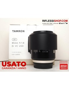 Tamron SP 85mm f/1.8 Di VC...