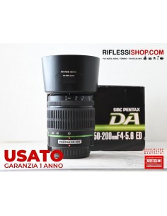 Pentax SMC DA 50-200mm...