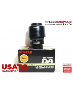 Pentax SMC DA 50-200mm...