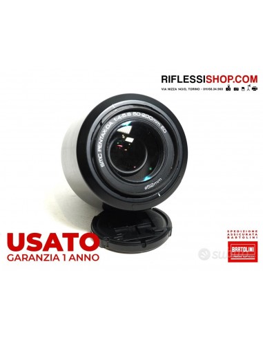 Pentax SMC DA 50-200mm f/4-5.6 ED -... Pentax SMC DA 50-200mm f/4-5.6 ED -...