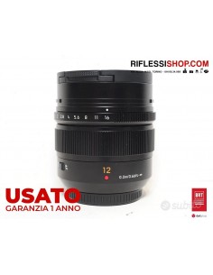 Panasonic Lumix Leica 12mm...
