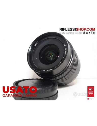 Panasonic Lumix Leica 12mm f/1.4 ASPH... Panasonic Lumix Leica 12mm f/1.4 ASPH...