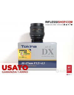Tokina 10-17mm f/3.5-4.5...
