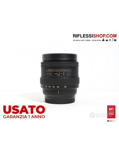 Tokina 10-17mm f/3.5-4.5 AT-X DX...