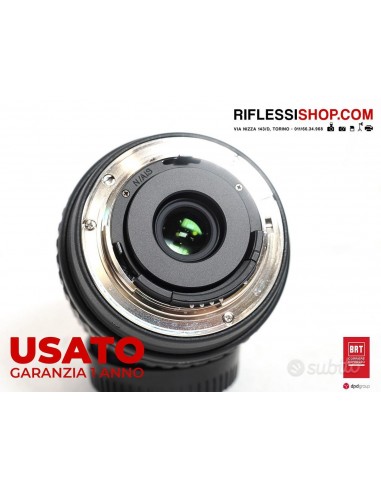 Tokina 10-17mm f/3.5-4.5 AT-X DX...