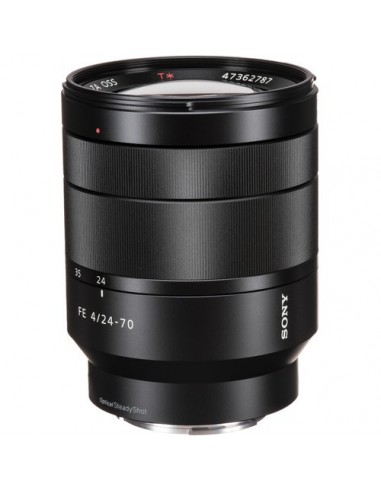 Sony FE 24-70mm f/4 ZA OSS Vario... Sony FE 24-70mm f/4 ZA OSS Vario...