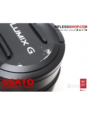 Panasonic Leica DG Nocticron 42.5mm...
