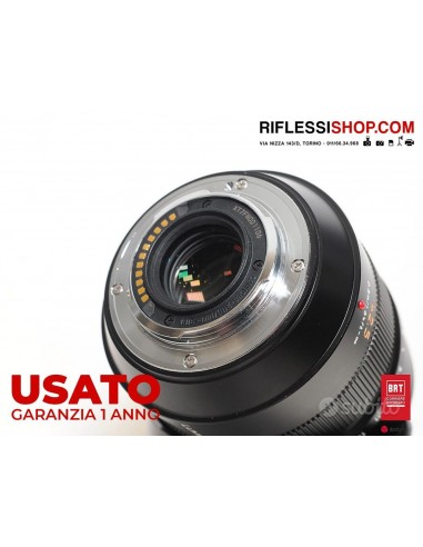 Panasonic Leica DG Nocticron 42.5mm...