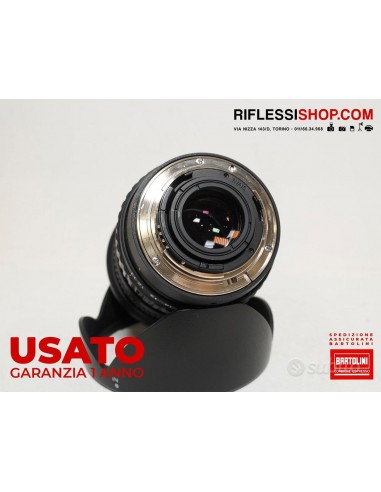 Tokina 11-16mm f/2.8 IF DX (Nikon F)...