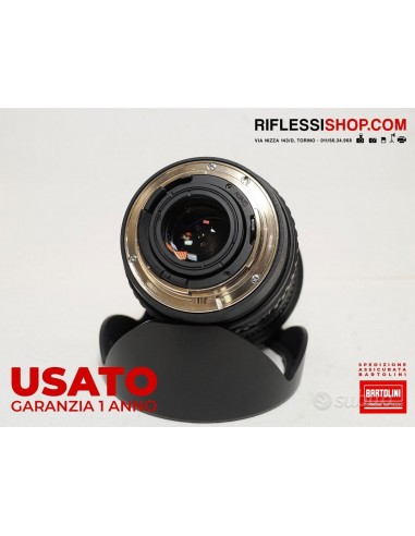 Tokina 11-16mm f/2.8 IF DX (Nikon F)...